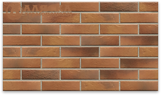 Фасадные Термопанели Аляска Retro Brick Curry купить в Стерлитамаке