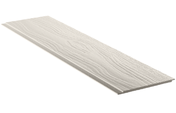 Фиброцементный сайдинг Фибростар Одноцветный 190х3000х8мм КР 02 Белый Ландыш купить в Стерлитамаке