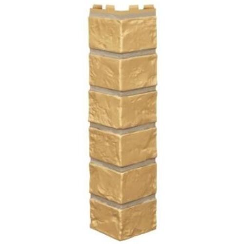 Угол наружный ТЕХНОНИКОЛЬ Оптима Кирпич Бежевый купить в Стерлитамаке