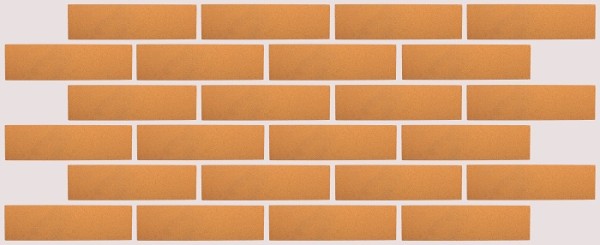 Гибкая клинкерная плитка СТ-03 (сборная) купить в Стерлитамаке