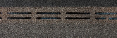 Коньково-карнизная черепица Docke Standard, светло-коричневый