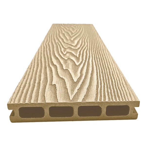 Террасная доская ДПК NanoWood Double 3D Натур купить в Стерлитамаке