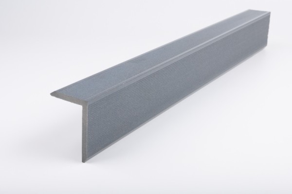 Угол торцевой Ecodecking Классик 60х40х3000 Серый купить в Стерлитамаке