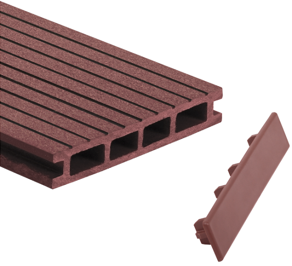 Торцевая заглушка Grinder для доски 150 красный купить в Стерлитамаке