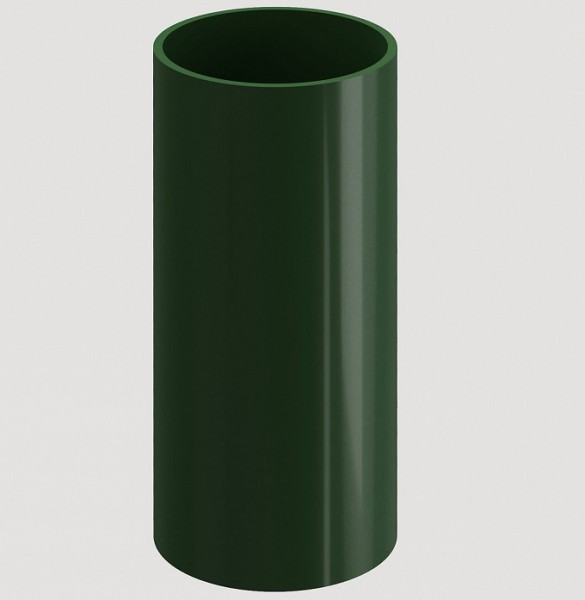 Труба водосточная ПВХ Docke STANDART зеленый купить в Стерлитамаке