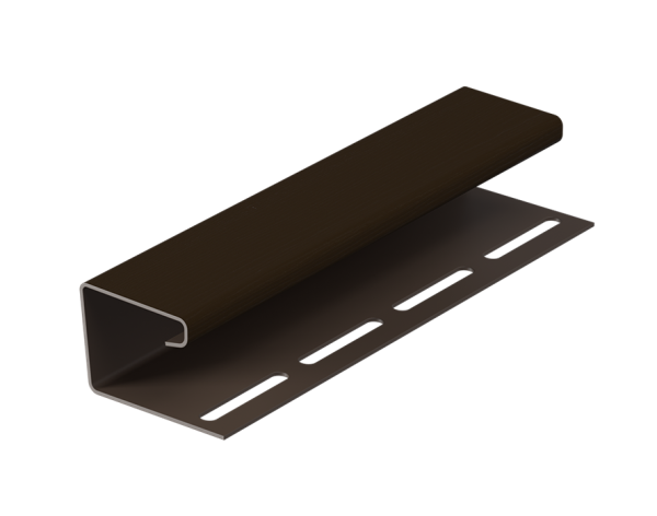 J-профиль Элит, Коричневый купить в Стерлитамаке