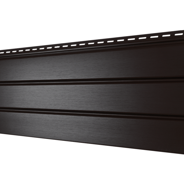 Софит Ю-Пласт PRO Классический без перфорации, коричневый купить в Стерлитамаке