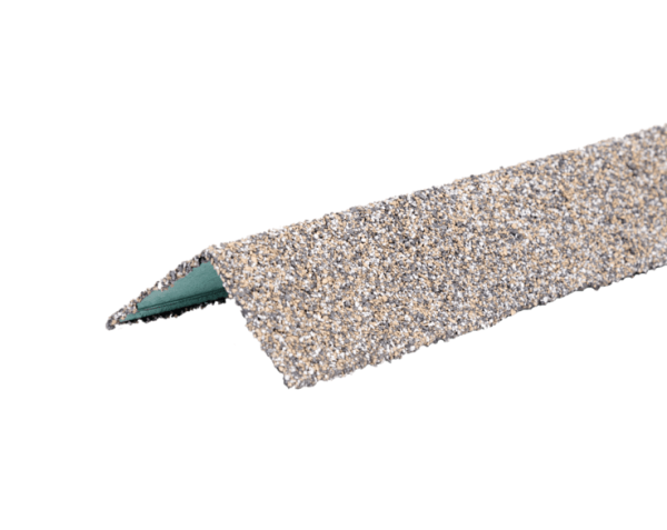 Уголок металлический внешний ТЕХНОНИКОЛЬ HAUBERK, Серо-бежевый купить в Стерлитамаке