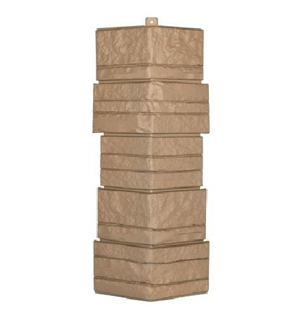 Угол T-Сайдинг-Альпийская Сказка Бежевый купить в Стерлитамаке