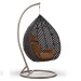 Кресло Подвесное из искусственного ротанга AFM-250B-L Brown купить в Стерлитамаке