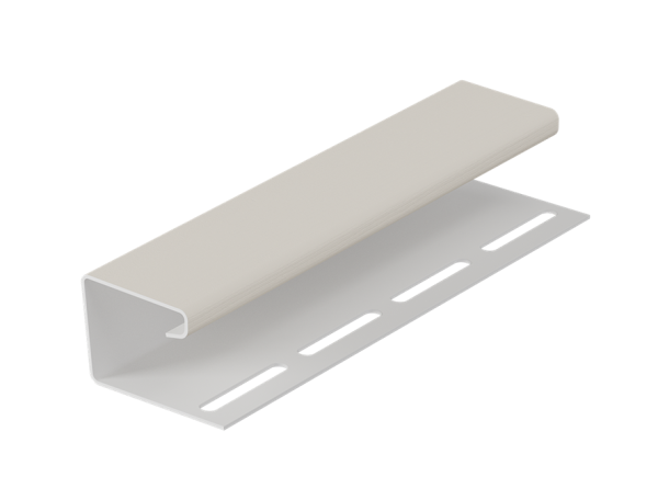 J-профиль Элит, Белый купить в Стерлитамаке