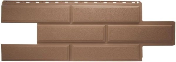 Фасадная панель Альта-Профиль - Коллекция Венеция Терракотовый купить в Стерлитамаке