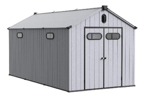 Сарай пластиковый Black Fox Summit 11,5м2 купить в Стерлитамаке