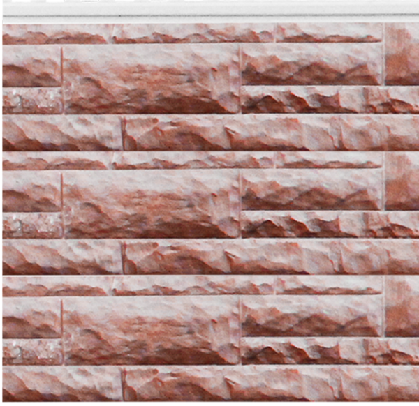 Фасадные панели «AirSide скандинавский», Красное дерево купить в Стерлитамаке