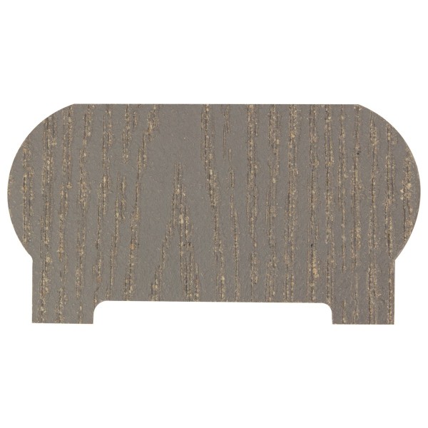 Заглушка торцевая для перил из ДПК Faynag Графит купить в Стерлитамаке