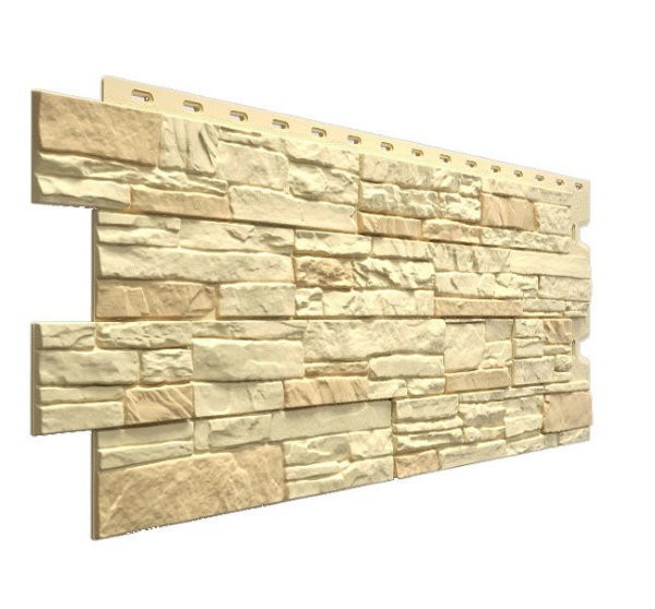 Фасадная панель Docke, Stein, Янтарный купить в Стерлитамаке