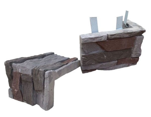 Угловой элемент КАНЬОН Дакота купить в Стерлитамаке