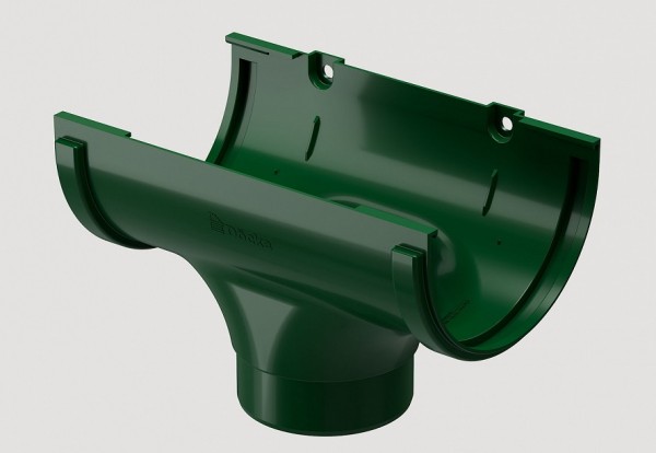 Воронка ПВХ Docke STANDART зеленый купить в Стерлитамаке