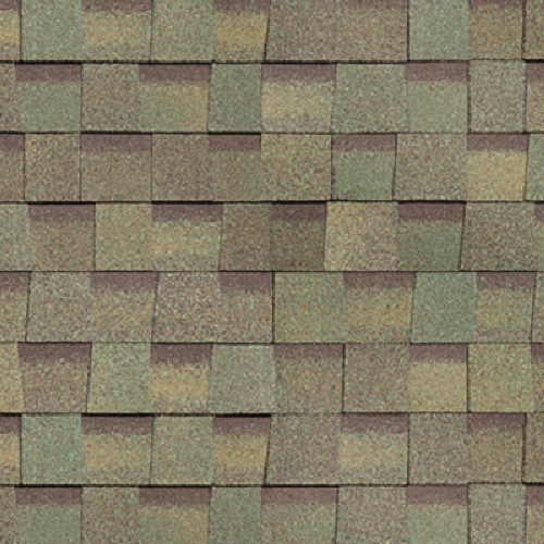 Двухслойная ламинированная черепица Shinglas, серия Джаз – Тоскана купить в Стерлитамаке