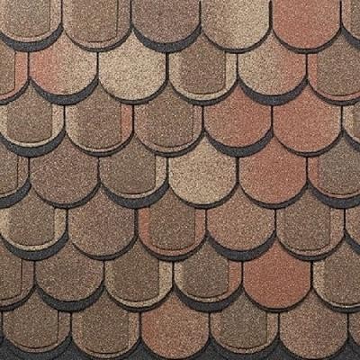 Двухслойная ламинированная черепица Shinglas, серия Атлантика – Тнерифе купить в Стерлитамаке