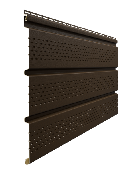 Софит Docke T4 с полной перфорацией Шоколад купить в Стерлитамаке
