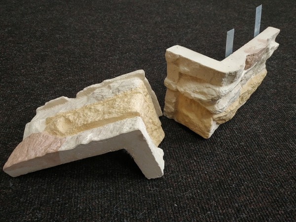 Угловой элемент КАНЬОН Сланец купить в Стерлитамаке