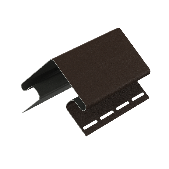 Внешний угол 75 мм Docke Шоколад купить в Стерлитамаке