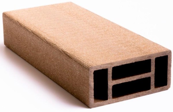 Лавочный брус Ecodecking Комфорт 40х90 бронза купить в Стерлитамаке