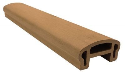 Перила вехнее фигурное Woodvex Select Вуд купить в Стерлитамаке