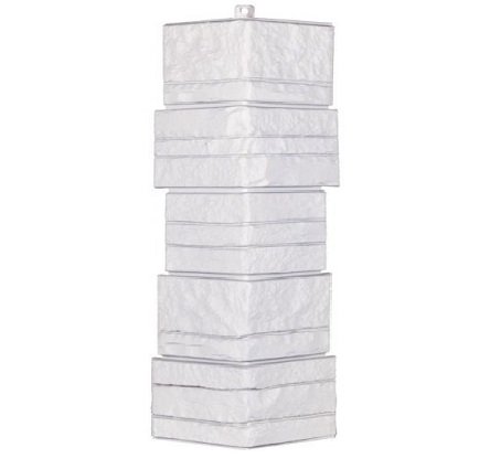 Угол T-Сайдинг-Альпийская Сказка Белый купить в Стерлитамаке