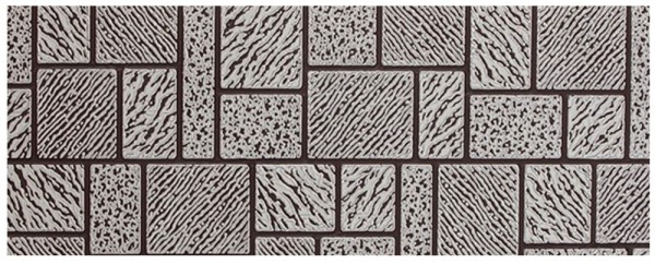 Фасадная панель Zodiac Мозаика AG5-008 купить в Стерлитамаке