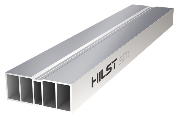 Лага алюминиевая Hilst Slim 4000x50x20 купить в Стерлитамаке