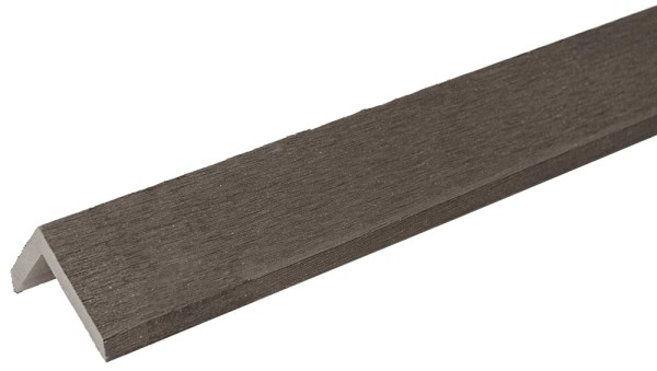 Угловой профиль Венге (для серий Natur, MIX, Vintage, Bark, Robust) купить в Стерлитамаке