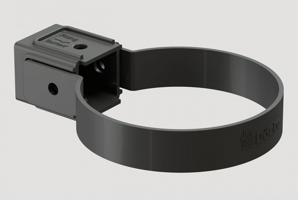 Хомут универсальный ПВХ Docke STANDART серый купить в Стерлитамаке