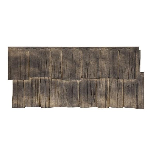 Фасадная панель T-Сайдинг- Щепа Дуб ЭКО-2 Сосна купить в Стерлитамаке