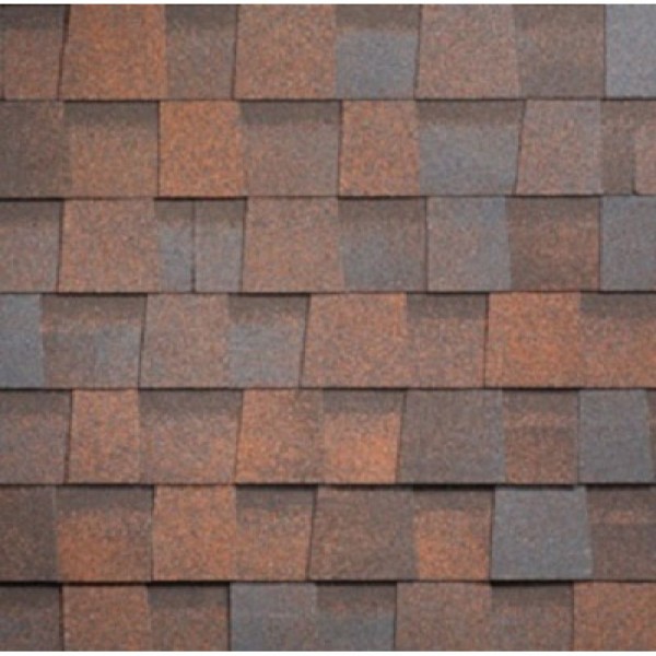 Двухслойная ламинированная черепица Shinglas, серия Джаз – Севилья купить в Стерлитамаке