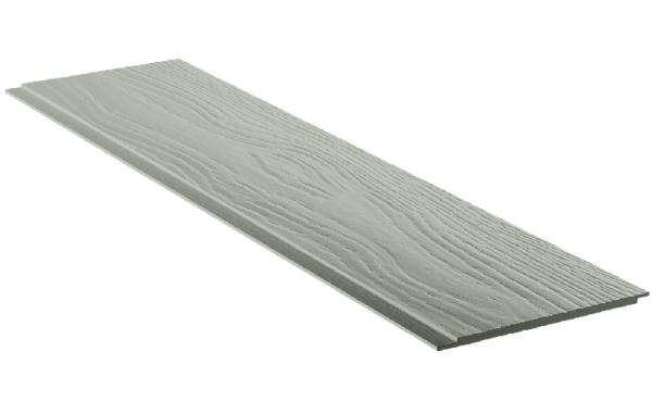 Фиброцементный сайдинг Фибростар Одноцветный 190х3000х8мм КР 17 Серый Нежный купить в Стерлитамаке