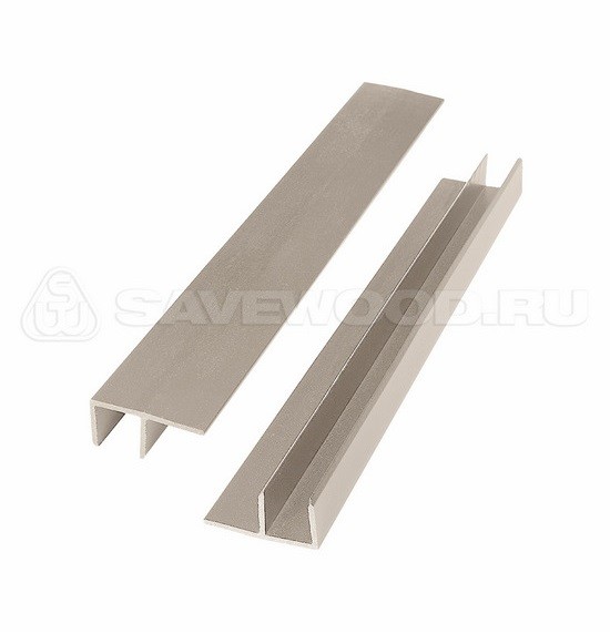 F-профиль ДПК Savewood – Бежевый купить в Стерлитамаке