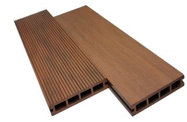 Террасная доска из ДПК WOODVEX Expert Палисандр купить в Стерлитамаке