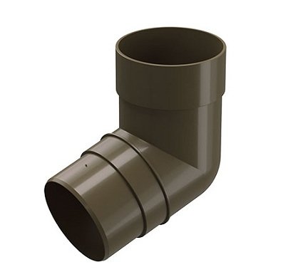 Колено 72˚ Docke Premium ПВХ - Каштан купить в Стерлитамаке