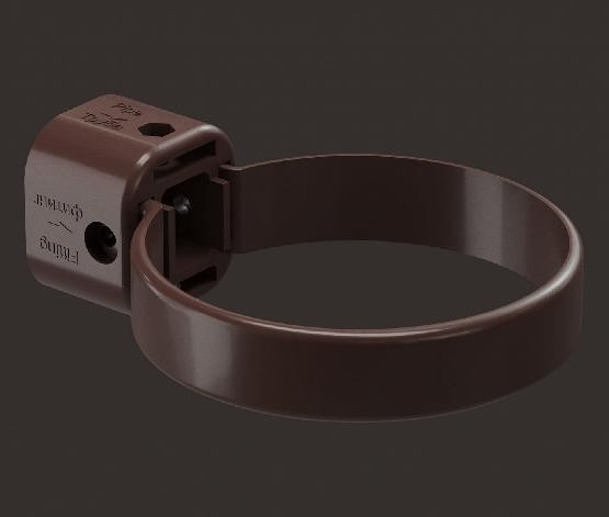 Хомут универсальный Docke Lux ПВХ - Шоколад купить в Стерлитамаке