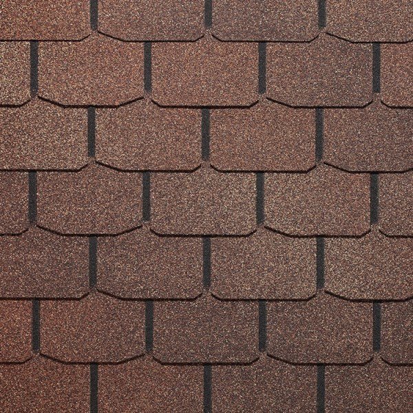 Гибка черепица Docke, коллекция Цюрих – Арахис купить в Стерлитамаке