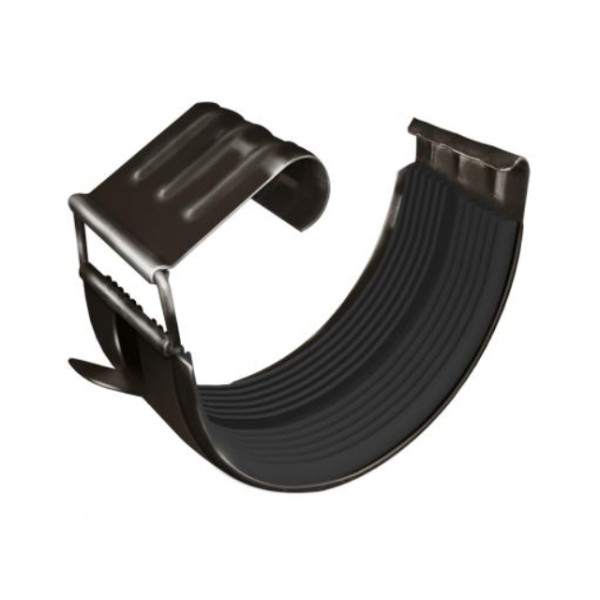 Водосток Grand Line 125x90 – Соединитель желоба RR 32 купить в Стерлитамаке