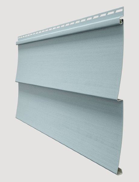 Сайдинг Виниловый Docke, D5C Елочка, Голубика купить в Стерлитамаке