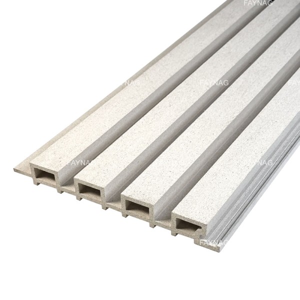 Фасадная Рейка из ДПК Faynag Nika слоновая кость купить в Стерлитамаке