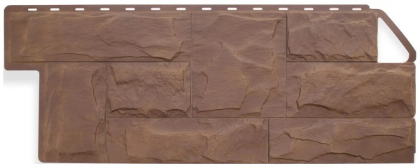 Фасадная панель Альта-Профиль, Гранит, Балканский купить в Стерлитамаке