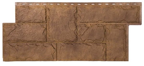 Фасадная панель T-Сайдинг-Гранит МАРСЕЛЬ Тянь шань купить в Стерлитамаке