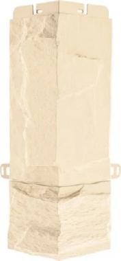 Угол наружный Альта-Профиль Гранит ЭКО - Песчаный купить в Стерлитамаке