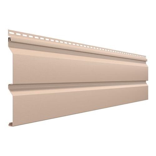 Сайдинг Виниловый ТЕХНОНИКОЛЬ Оптима Корабельный брус Вереск купить в Стерлитамаке