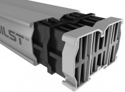 Соединитель пластиковый для лаг Hilst Professional 60x40